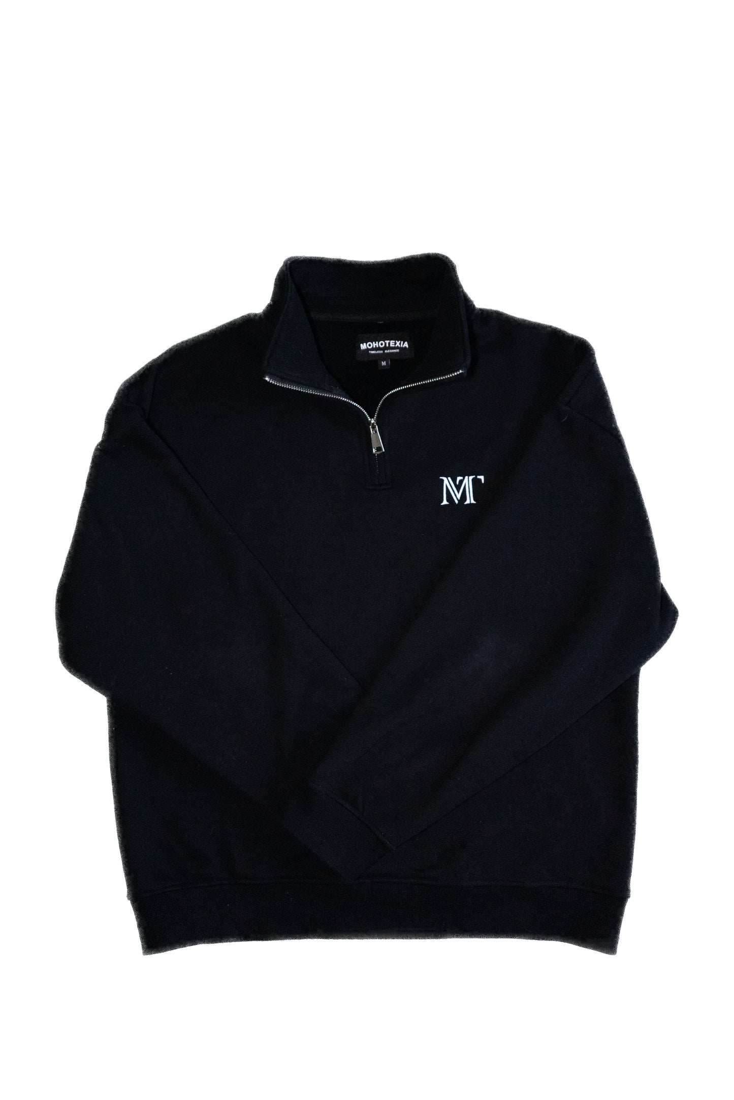 Mohotexia Sweatshirt Half-Zip