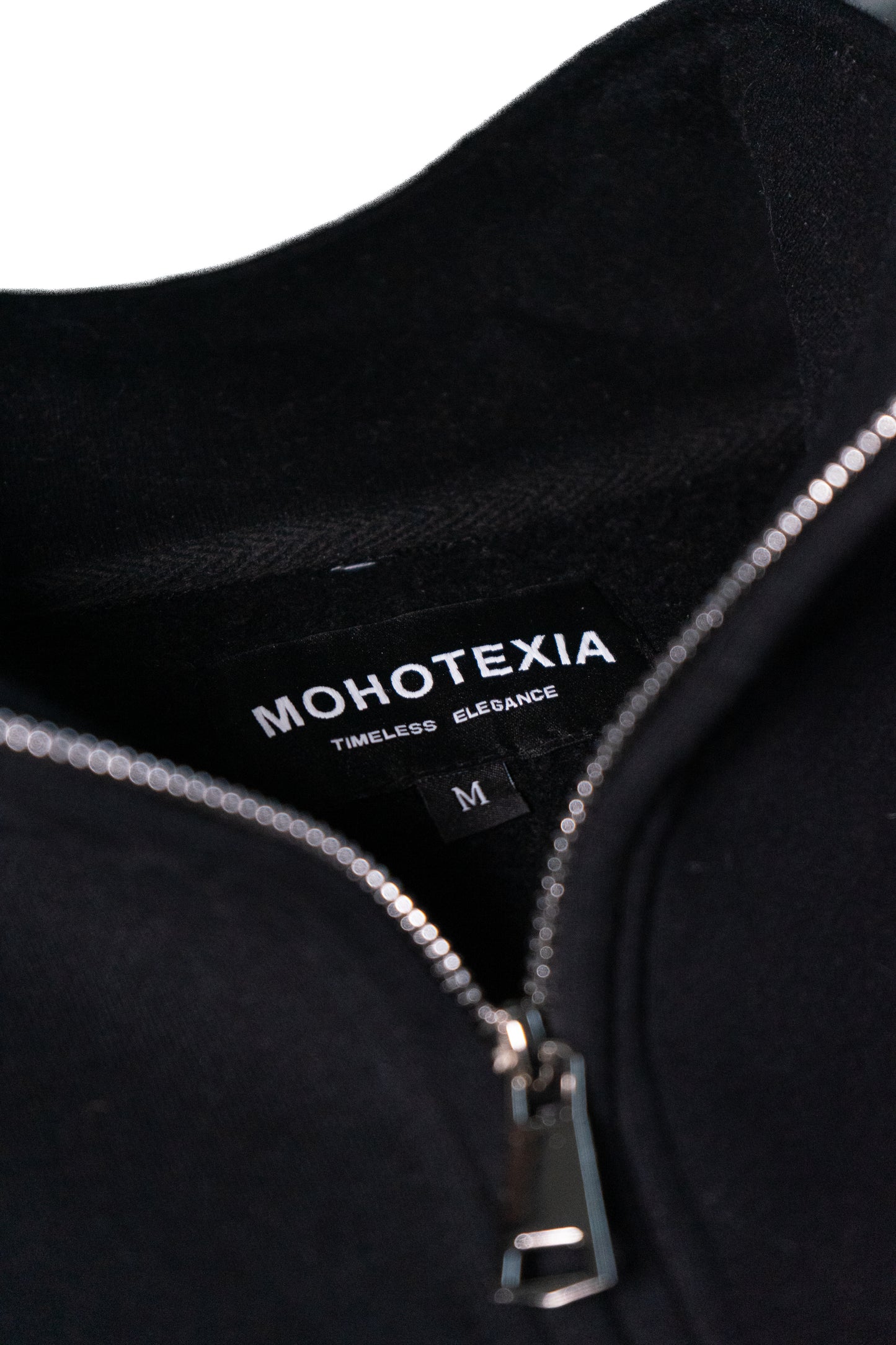 Mohotexia Sweatshirt Half-Zip