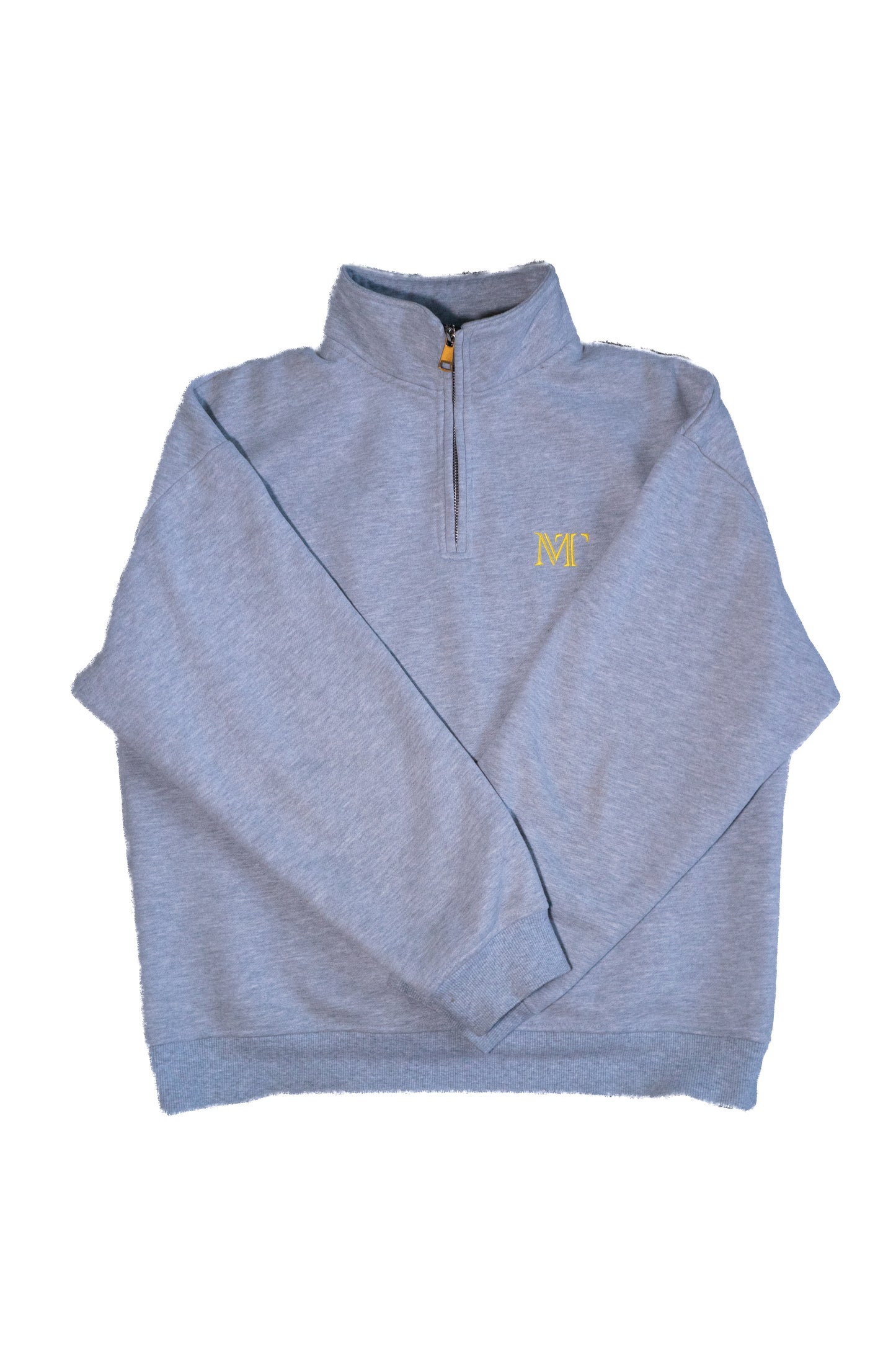 Mohotexia Sweatshirt Half-Zip