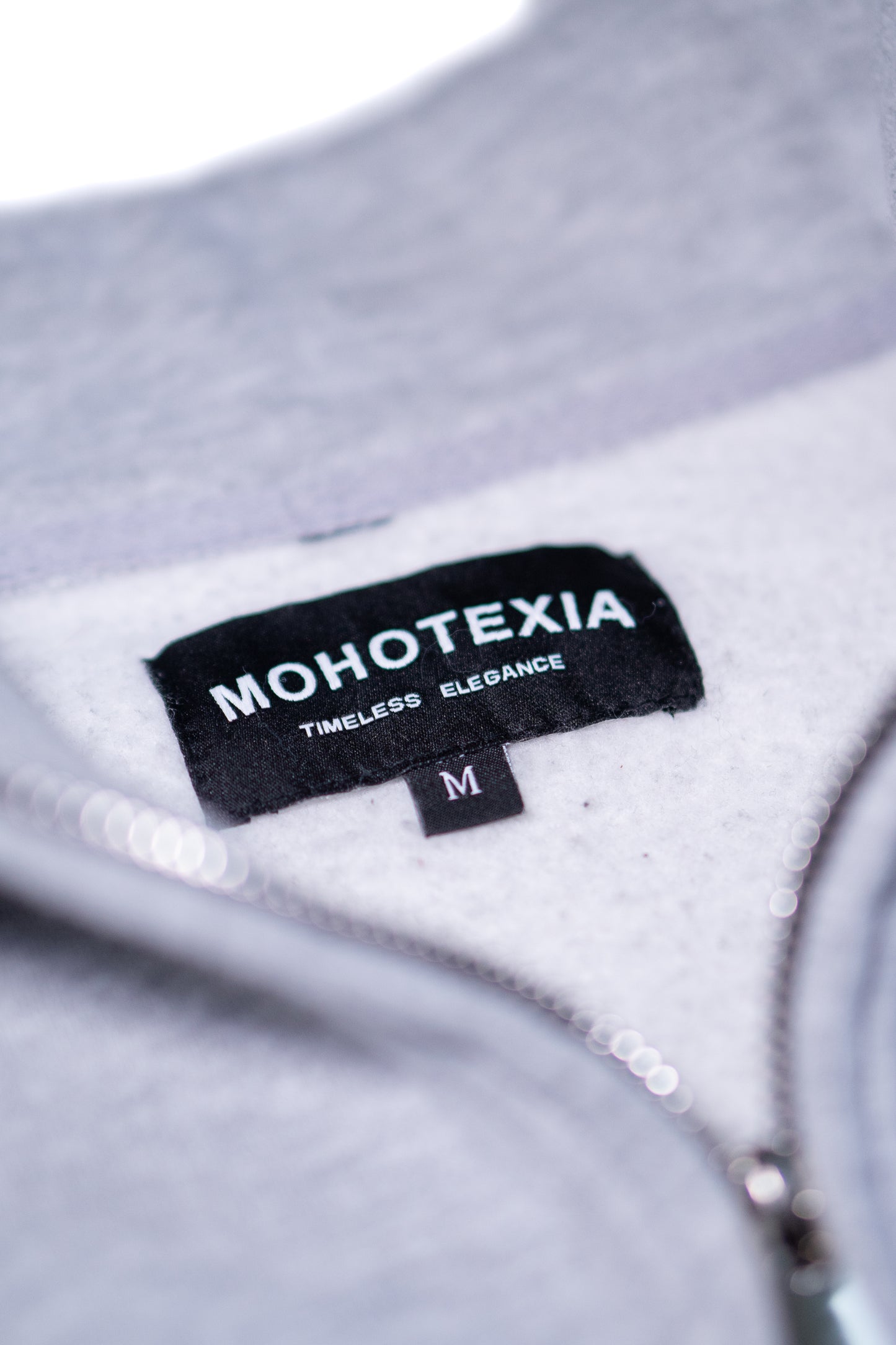 Mohotexia Sweatshirt Half-Zip