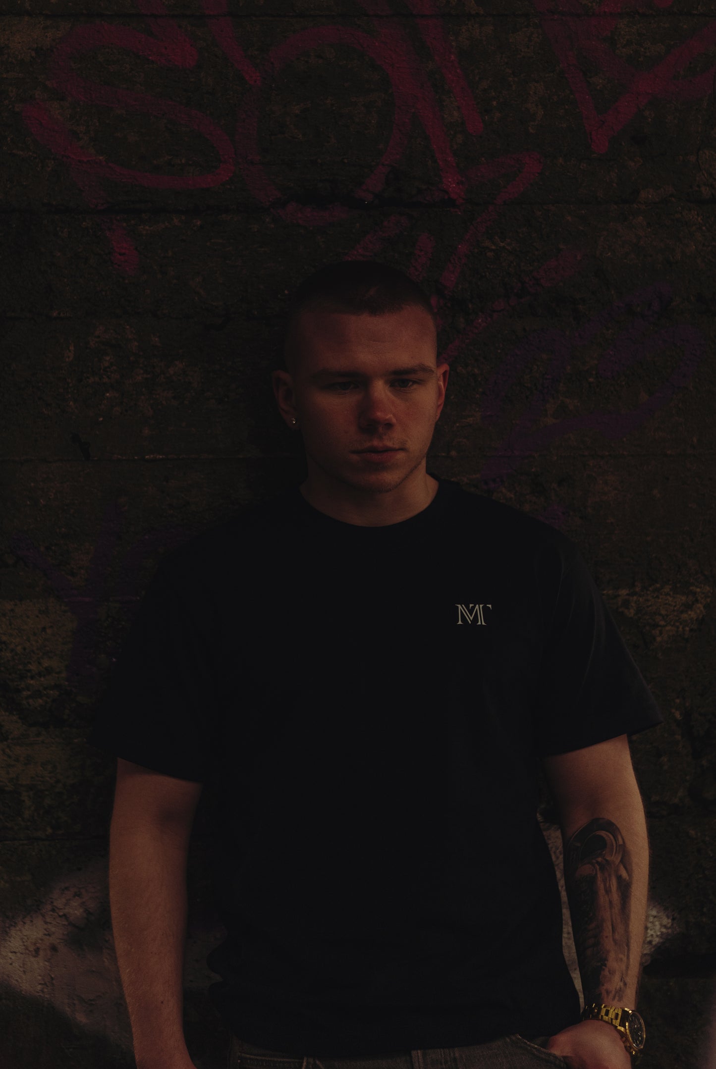 Mohotexia T-shirt