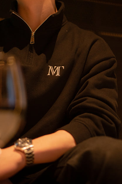 Mohotexia Sweatshirt Half-Zip