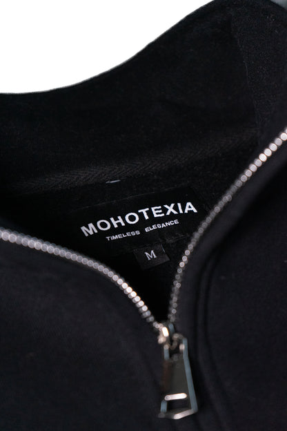 Mohotexia Sweatshirt Half-Zip