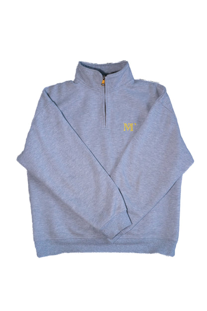 Mohotexia Sweatshirt Half-Zip