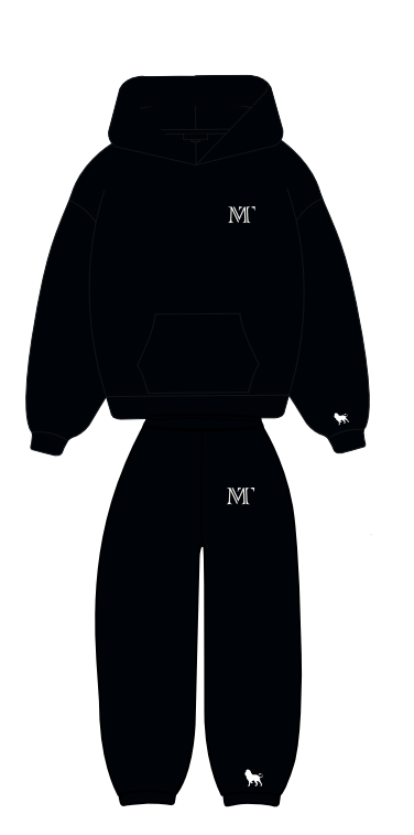 Mohotexia Tracksuit Zip-up